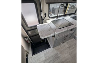 2025 Thor Chateau 22Z - Spacious Class C RV-GLG02