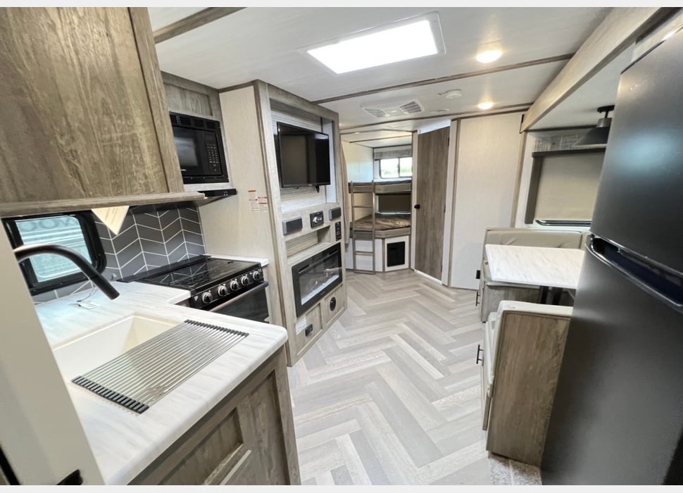 Travel Trailer rentals in Traverse City