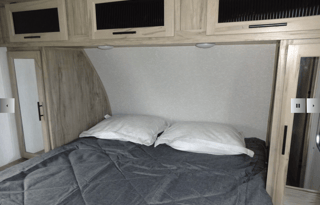 2022 Forest River RV Cherokee Alpha Wolf 30RDB-L