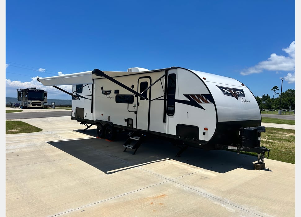 Travel Trailer rentals in Folsom