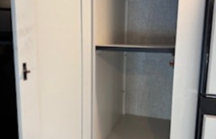 Pantry and Storage