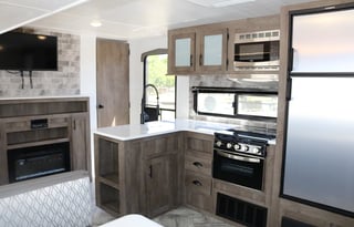 2021 Forest River RV EVO T2990