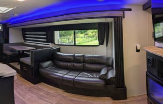 2021 Forest River RV Cherokee Grey Wolf 26DBH