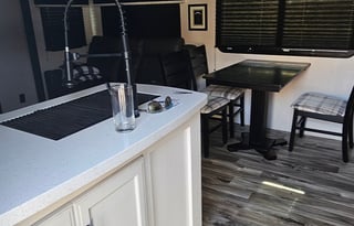 Luxury Trailer