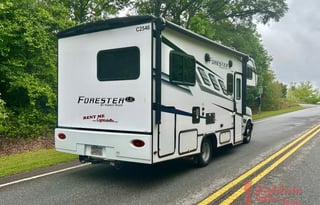 2025 Forest River RV Forester LE 2151SLE Chevy