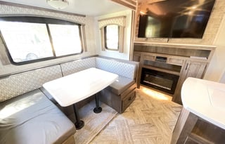 2022 Forest River RV EVO T2490