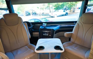 Two Tall Travel Luxury 2022 Entegra Vision 27A