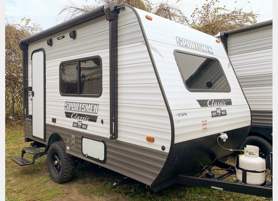 Travel Trailer rentals in Celina