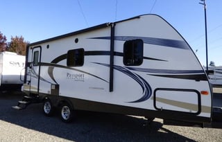 MissTee - Keystone Passport Grand Touring w/Slider
