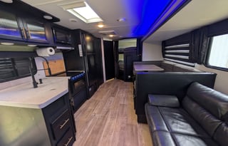 2021 Forest River RV Cherokee Grey Wolf 26DBH