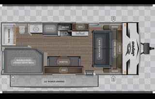 2024 Jayco jay flight SLX 211mbw