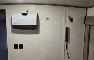 2022 Forest River RV Wildwood Heritage Glen 369BL