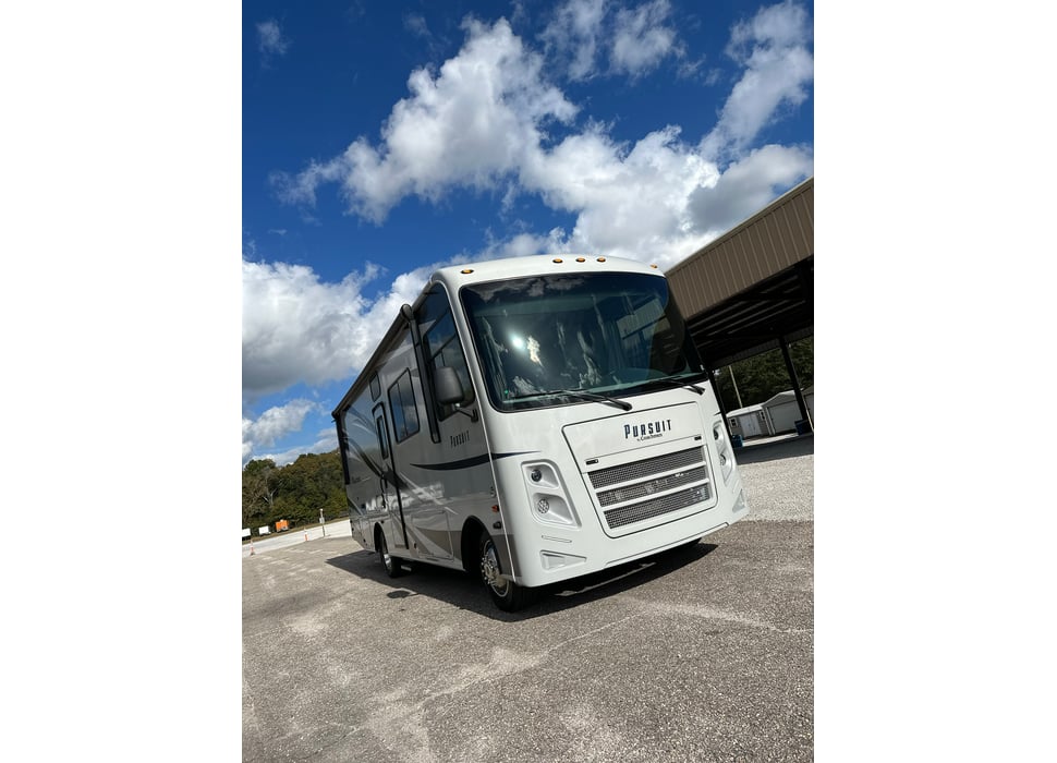 Class A Motor Home rentals in Puyallup