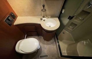 2013 Forest River RV Aviator Touring Edition