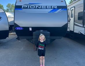 Heartland Pioneer BH 250