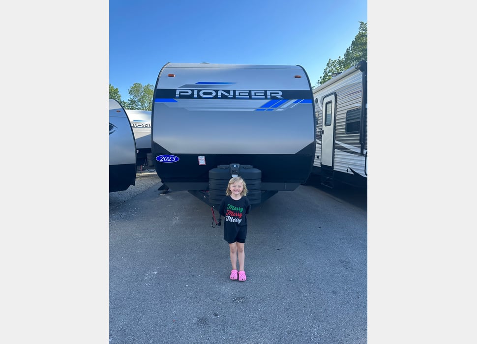 Travel Trailer rentals in Manchester