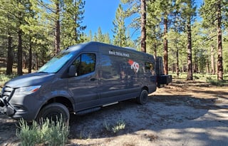 "K9" Our Comfy Companion