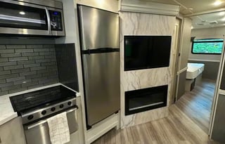 Fleetwood Fortis - Gas Class A