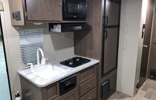 2019 Keystone RV Hideout 186LHS