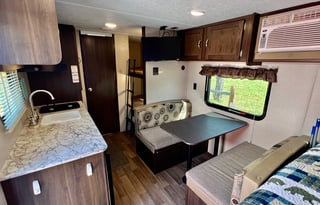 Mountain Trekker Camper Trailer