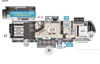 2021 GD Momentum 351MR - Ft DeSoto site available