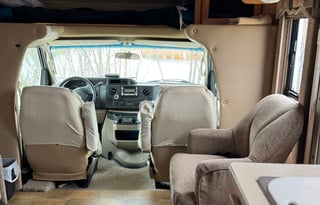 2010 Forest River RV Sunseeker