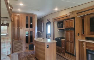 2015 Prime Time RV Crusader 295RST