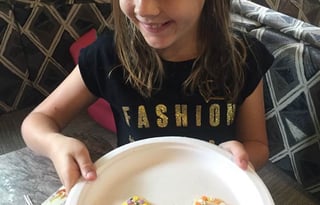 2017 Shasta Oasis 310K