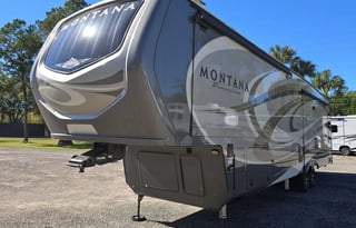 Keystone Montana 3811MS