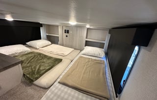 Montana High Country:  Luxury  2 Private bedrooms!