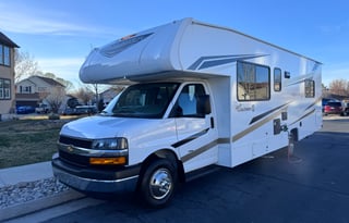2025 30ft Coachmen 27QB - Sleeps 6