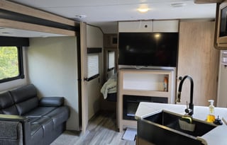 2023 Forest River RV Cherokee Alpha Wolf 26DBH-L