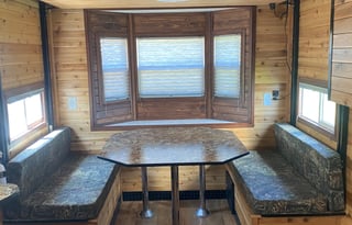 Sleeps 8. 2019 Ice Castle RV Edition.