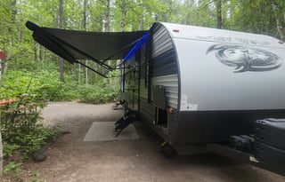 Forest River RV Cherokee greywolf 26DBH gg.......