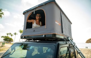 Adventure Tent | Chicago | Unlimited Miles