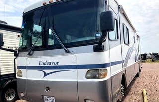 2000 Holiday Rambler Endeavor 38 PDQ