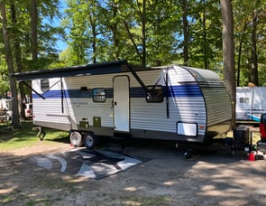 Prime Time RV Avenger 26DBSLE