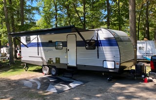 2022 Prime Time RV Avenger 26DBSLE