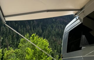 Mercedes Sprinter Van- Solar Off-Grid Adventure