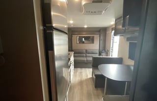 Our Bunkbed tag-along!