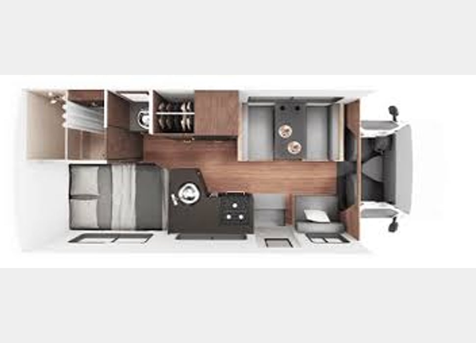 Class C Motor Home rentals in Swannanoa