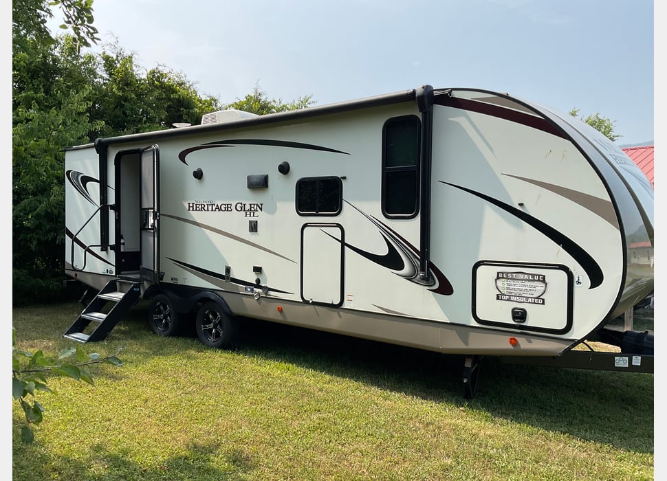 Travel Trailer rentals in Brooklyn