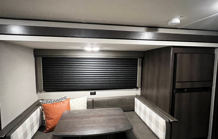 Slide out Kitchenette