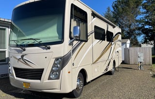 Orien's Freedom Traveler Class A