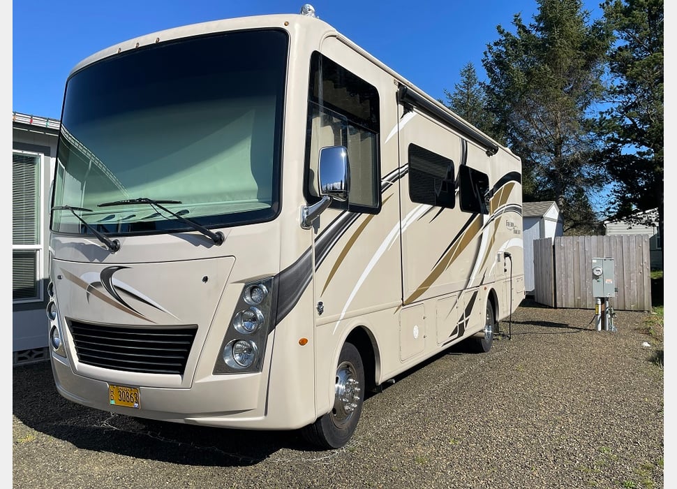 Class A Motor Home rentals in DuPont