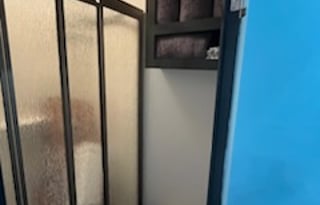 2014 SANDSTORM toy hauler