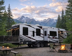 Keystone RV Raptor 4014LEV