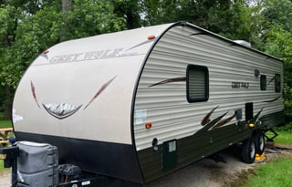 Adventure Onboard Toy Hauler