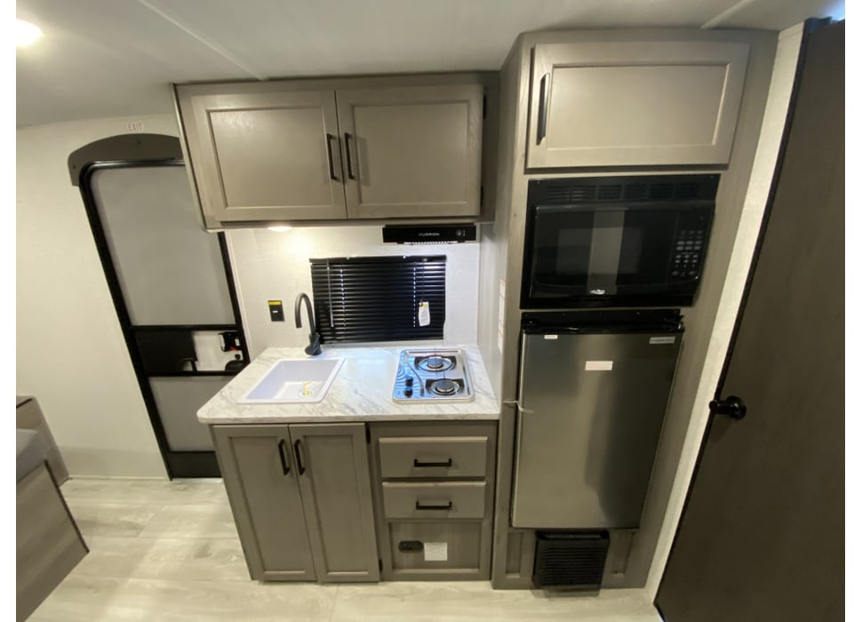Travel Trailer rentals in Milton