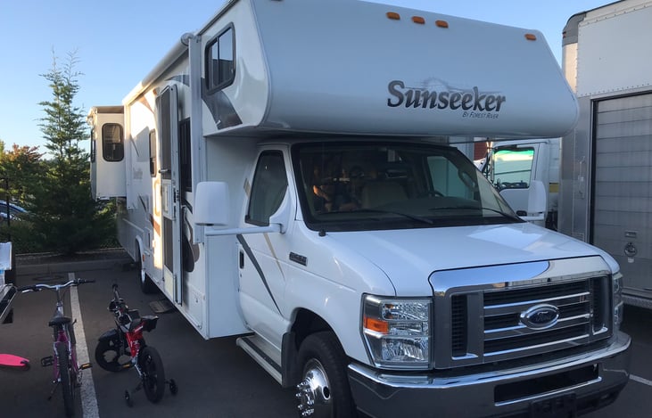 Coachmean Rv 2008 2008 Sunseeker Coachman | RVshare